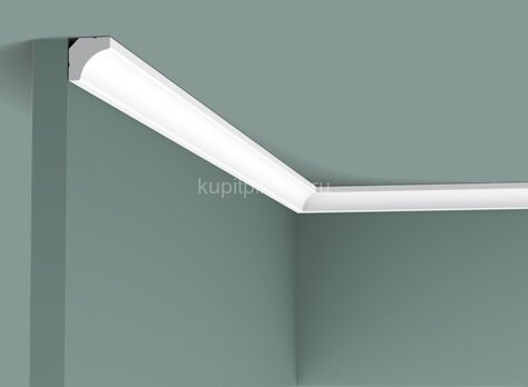 Заказать Карниз гибкий Orac Decor Purotouch Flex C250F 2 м 