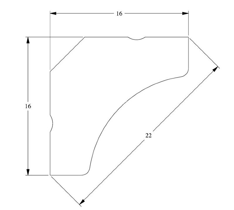 Заказать Карниз гибкий Orac Decor Purotouch Flex C250F 2 м 