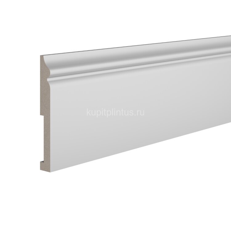 Заказать Плинтус напольный ЛДФ 18х138 мм Ultrawood Base 5500 2,44 м Заказать Плинтус напольный ЛДФ 18х138 мм Ultrawood Base 5500 2,44 м