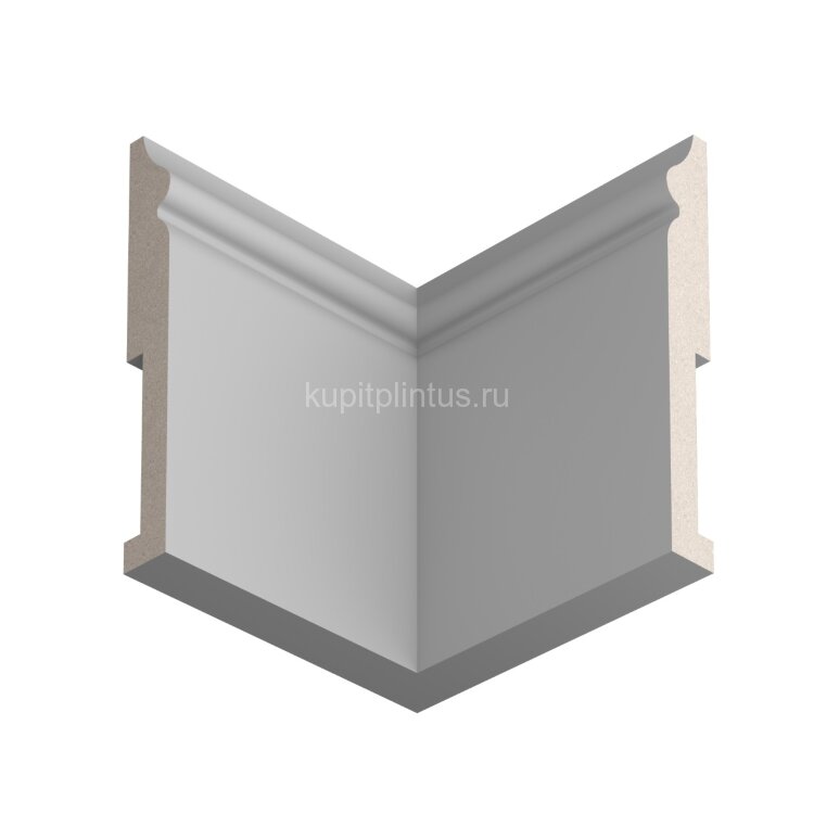 Заказать Плинтус напольный ЛДФ 18х138 мм Ultrawood Base 5500 2,44 м Заказать Плинтус напольный ЛДФ 18х138 мм Ultrawood Base 5500 2,44 м