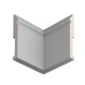 Заказать Плинтус напольный ЛДФ 18х138 мм Ultrawood Base 5500 2,44 м Заказать Плинтус напольный ЛДФ 18х138 мм Ultrawood Base 5500 2,44 м