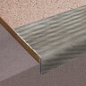 Заказать Порог угловой алюминиевый Д16 КД Дуб арктик (декорированный) 2,7 м Заказать Порог угловой алюминиевый Д16 КД Дуб арктик (декорированный) 2,7 м