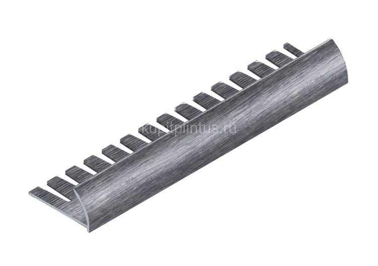 Заказать С-профиль для плитки внешний алюминиевый гибкий 10 мм NEEXY PV20-45 BBS-D серебро блестящее браш 2.7 м Заказать С-профиль для плитки внешний алюминиевый гибкий 10 мм NEEXY PV20-45 BBS-D серебро блестящее браш 2.7 м