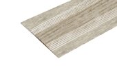 Порог из декорированного алюминия А8 КД Дуб венеция 2,7 м Порог из декорированного алюминия А8 КД Дуб венеция 2,7 м