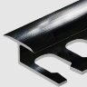 Заказать Алюминиевый профиль Т-образный гибкий 16 мм PV42-19 черный блестящий 2,7 м Заказать Алюминиевый профиль Т-образный гибкий 16 мм PV42-19 черный блестящий 2,7 м