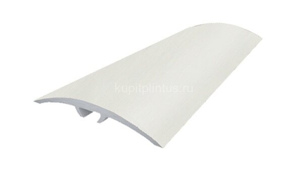 Заказать Алюминиевый порог одноуровневый 30 мм MP5 26-Белое дерево 2,7 м Заказать Алюминиевый порог одноуровневый 30 мм MP5 26-Белое дерево 2,7 м