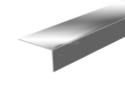 Заказать Уголок арочный 20х12 IDEAL A20 цвет 081 Металлик серебристый 2,7 м Заказать Уголок арочный 20х12 IDEAL A20 цвет 081 Металлик серебристый 2,7 м