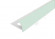 Заказать Профиль внешний ПВХ для плитки Cezar 8 мм 122 Бледно-зеленый 2,5 м 