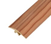 Гибкий напольный профиль Cezar Flex Line 91 под дерево 3 м Гибкий напольный профиль Cezar Flex Line 91 под дерево 3 м