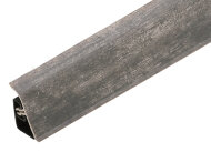 Плинтус для столешницы Cezar BL44 169 Grey rustic wood 3 м