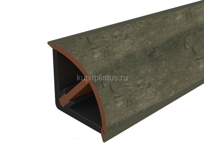 Заказать Плинтус для столешницы 14х14 Cezar Mini выпуклый 035 Кармен 3 м Заказать Плинтус для столешницы 14х14 Cezar Mini выпуклый 035 Кармен 3 м