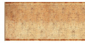 Цветная декоративная панель Decomaster B15-552 Античное золото 150х9х2400 мм