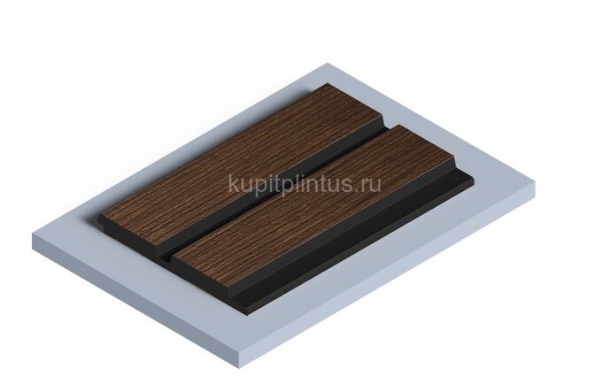 Заказать Стеновая панель 120х12 мм Hiwood LV123N BR396K под дерево 2,7м Заказать Стеновая панель 120х12 мм Hiwood LV123N BR396K под дерево 2,7м