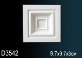 Обрамление дверей Перфект D3542 97х97 мм