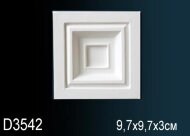 Обрамление дверей Перфект D3542 97х97 мм Обрамление дверей Перфект D3542 97х97 мм