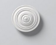 Декоративная потолочная розетка NMC Arstyl R14 диаметр 340 мм Декоративная потолочная розетка NMC Arstyl R14 диаметр 340 мм