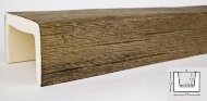 Декоративная балка из полиуретана 120х110 мм Уникс Модерн М11 Олива 3 м Декоративная балка из полиуретана 120х110 мм Уникс Модерн М11 Олива 3 м