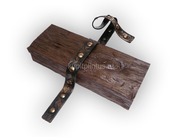 Заказать Декоративный ремень имитация ковки Т бронза (кругл) Уникс 95 см Заказать Декоративный ремень имитация ковки Т бронза (кругл) Уникс 95 см