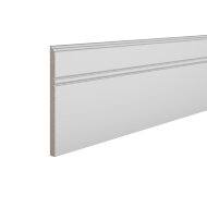 Плинтус напольный ЛДФ 10х150 мм Ultrawood Base 5381 2,44 м