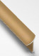 Заказать Профиль алюминиевый для плитки внутренний 10 мм Gunsen PV30-27 карамель Ral 1011 2,7 м 