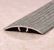 Порог одноуровневый алюминиевый ПО-31 207 Дуб либерти 2,7 м Порог одноуровневый алюминиевый ПО-31 207 Дуб либерти 2,7 м