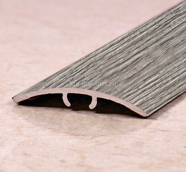 Заказать Порог одноуровневый алюминиевый ПО-31 207 Дуб либерти 2,7 м Заказать Порог одноуровневый алюминиевый ПО-31 207 Дуб либерти 2,7 м