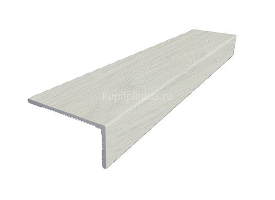 Заказать Алюминиевый уголок 12х25 мм MP 9 32-Дуб беленый 2,7 м 