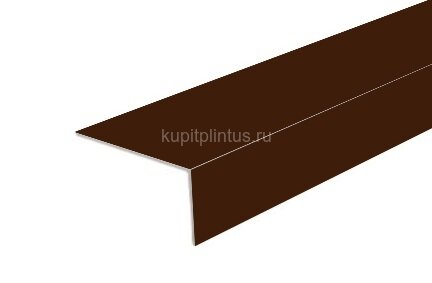 Заказать Уголок арочный 20х12 IDEAL A20 цвет 019 Коричневый 2,7 м Заказать Уголок арочный 20х12 IDEAL A20 цвет 019 Коричневый 2,7 м