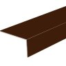 Заказать Уголок арочный 20х12 IDEAL A20 цвет 019 Коричневый 2,7 м Заказать Уголок арочный 20х12 IDEAL A20 цвет 019 Коричневый 2,7 м