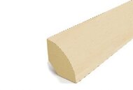 Галтель ПВХ выпуклая Lemal 14х14 мм Цвет 0073 Бук светлый 2,5 м Галтель ПВХ выпуклая Lemal 14х14 мм Цвет 0073 Бук светлый 2,5 м