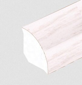 Заказать Галтель ПВХ 14х14 Cezar 110 Ясень 2,5 м Заказать Галтель ПВХ 14х14 Cezar 110 Ясень 2,5 м