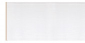 Цветная декоративная панель Decomaster B15-118 Дуб белый с золотом 150х9х2400 мм
