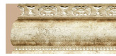 Декоративный молдинг Decomaster 147-127 Венецианская бронза 84х26х2400 мм