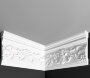 Угол внутренний к плинтусу Де-Багет ДП 10/110 (6*4) белый Угол внутренний к плинтусу Де-Багет ДП 10/110 (6*4) белый