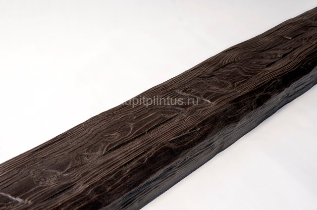 Заказать Декоративная доска из дерева 35х150 мм Уникс Винтаж ДА15 Темный дуб 2 м 