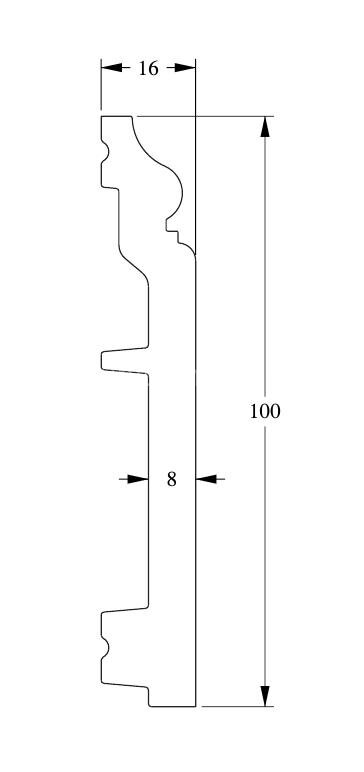 Заказать Плинтус с кабель-каналом гибкий Orac Decor Duropolymer Flex SX173F 2 м Заказать Плинтус с кабель-каналом гибкий Orac Decor Duropolymer Flex SX173F 2 м