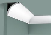 Карниз гибкий Orac Decor Purotouch Flex C240F 2 м