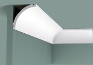 Карниз гибкий Orac Decor Purotouch Flex C240F 2 м