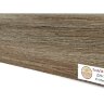 Напольный плинтус МДФ Teckwood цветной 75х16 Дуб Хантер 2.15 м