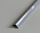 Пластиковый уголок 15х15 мм Идеал Deconika Д-У15 002-0 светло-серый глянцевый 2.7 м Пластиковый уголок 15х15 мм Идеал Deconika Д-У15 002-0 светло-серый глянцевый 2.7 м