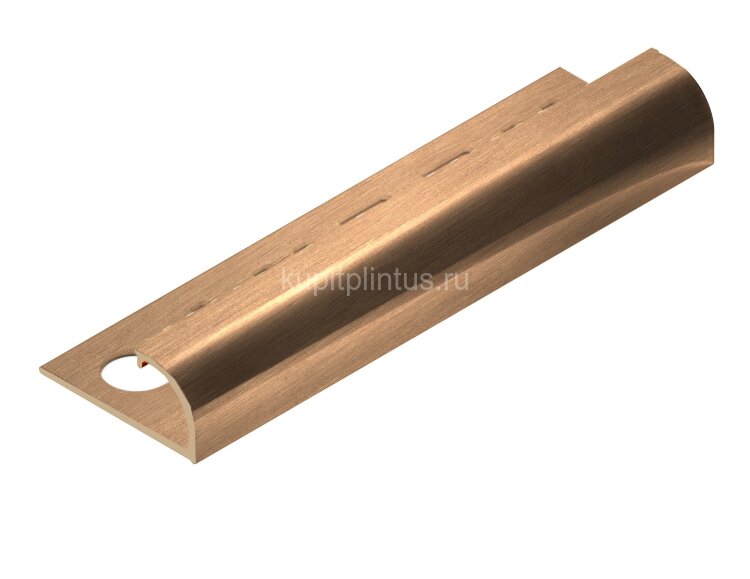 Заказать Профиль для плитки С-образный латунный 12 мм NEEXY PVL18-03 BAO брашированный 2.7м Заказать Профиль для плитки С-образный латунный 12 мм NEEXY PVL18-03 BAO брашированный 2.7м