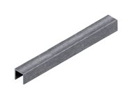 Профиль П-образный алюминиевый 6х10 мм NEEXY PV85-45 BBS-D серебро блестящее браш 2.7 м Профиль П-образный алюминиевый 6х10 мм NEEXY PV85-45 BBS-D серебро блестящее браш 2.7 м