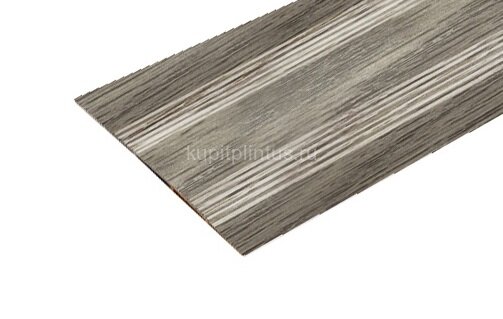 Заказать Порог из декорированного алюминия А8 КД Дуб пепельный 2,7 м Заказать Порог из декорированного алюминия А8 КД Дуб пепельный 2,7 м