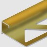 Заказать Алюминиевый профиль окантовочный П-образный 10 мм PV54-12 песок матовый 2,7 м Заказать Алюминиевый профиль окантовочный П-образный 10 мм PV54-12 песок матовый 2,7 м