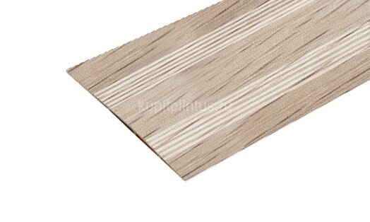 Заказать Порог алюминиевый декорированный А10 КД Дуб беленый 2,7 м Заказать Порог алюминиевый декорированный А10 КД Дуб беленый 2,7 м