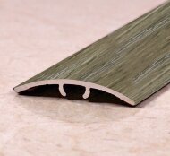 Порог одноуровневый алюминиевый ПО-31 206 Дуб канадский 2,7 м Порог одноуровневый алюминиевый ПО-31 206 Дуб канадский 2,7 м