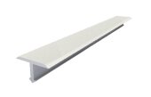 Алюминиевый Т-профиль 33 мм MP 84 26-Белое дерево 2,7 м Алюминиевый Т-профиль 33 мм MP 84 26-Белое дерево 2,7 м
