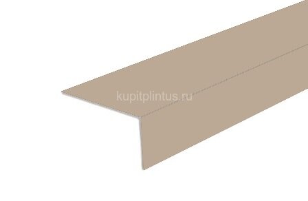 Заказать Уголок арочный 20х12 IDEAL A20 цвет 013 Темно-бежевый 2,7 м Заказать Уголок арочный 20х12 IDEAL A20 цвет 013 Темно-бежевый 2,7 м