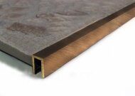 Профиль П-образный латунь 10х10 мм Progress PCLOB 10 Бронза 2,7 м Профиль П-образный латунь 10х10 мм Progress PCLOB 10 Бронза 2,7 м