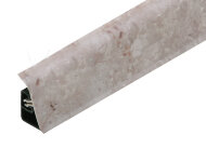 Плинтус для столешницы Cezar BL44 167 Creamy Stone 3 м
